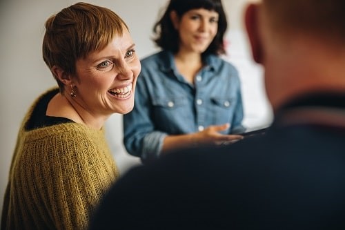 Today, when employees say “more,” they actually mean, purpose, meaning, to feel valued, says the report by Headspace. Photograph: iStock