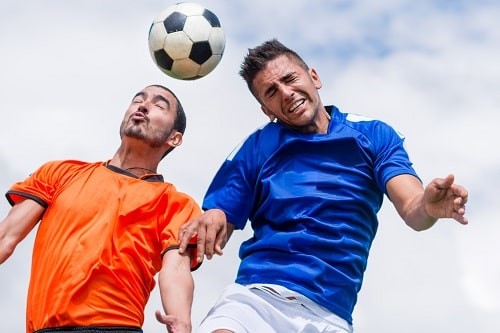 A significant minority of people will face long-term neurological issues as a result of their participation in sport, says the report. Photograph: iStock