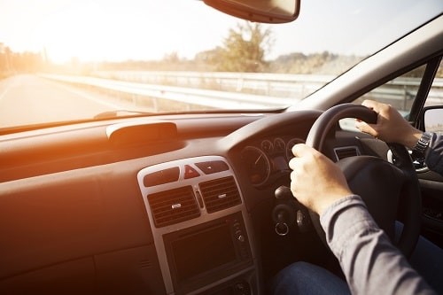 The new ‘future world of work’ is only likely to see more vehicles on the roads, at least for the short term. Photograph: iStock