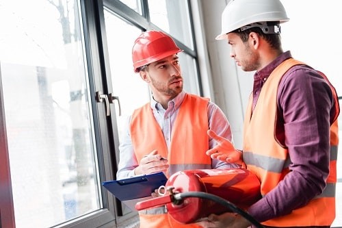 Building Safety Managers are most likely to be a facilities management professional with health and safety experience. Photograph: iStock